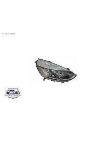 FAR SAĞ ELEKTRİKLİ RENAULT CLIO IV 12 (H7/H1) KROM 260106624R